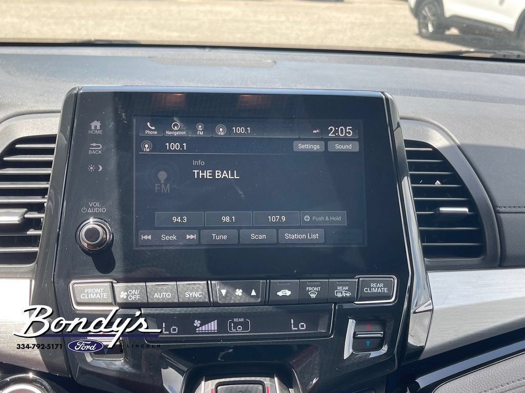Used 2019 Honda Odyssey Elite image 5