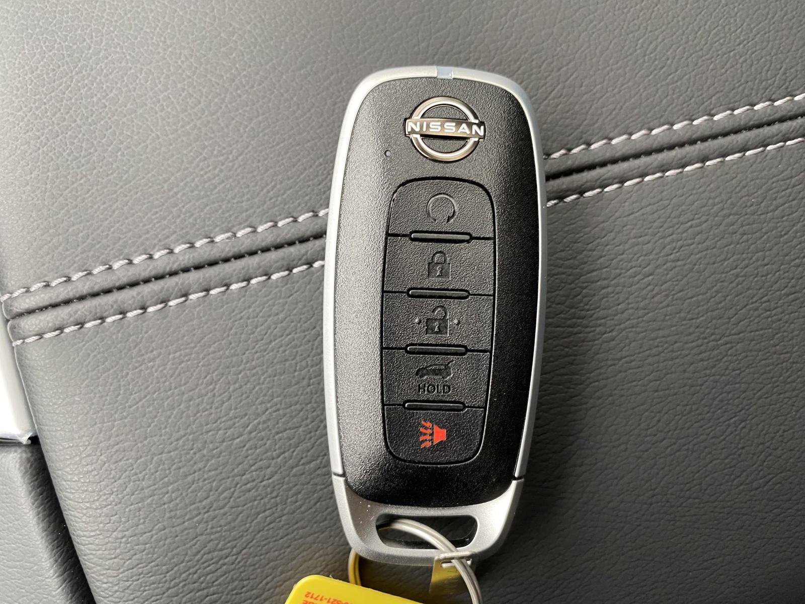 New 2025 Nissan Murano SL image 32