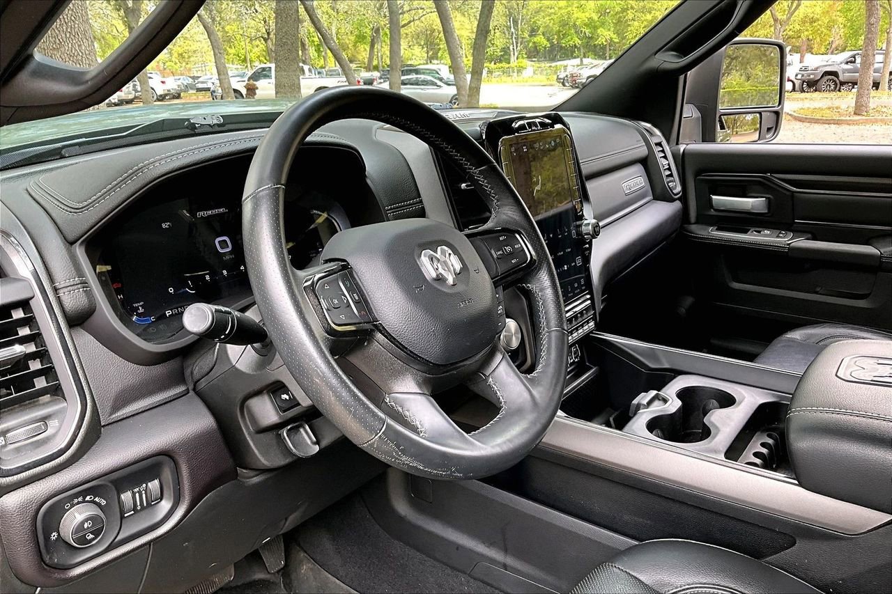 Used 2024 RAM 2500 Rebel image 14