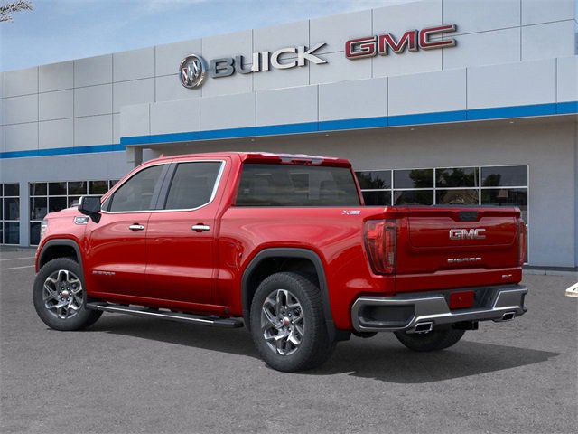 New 2026 GMC Sierra 1500 SLT w/ SLT Premium Package image 3