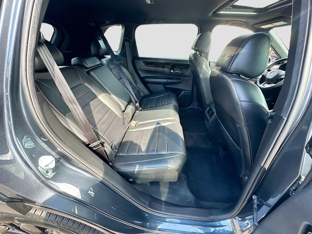 Used 2025 Honda CR-V Sport Touring image 28