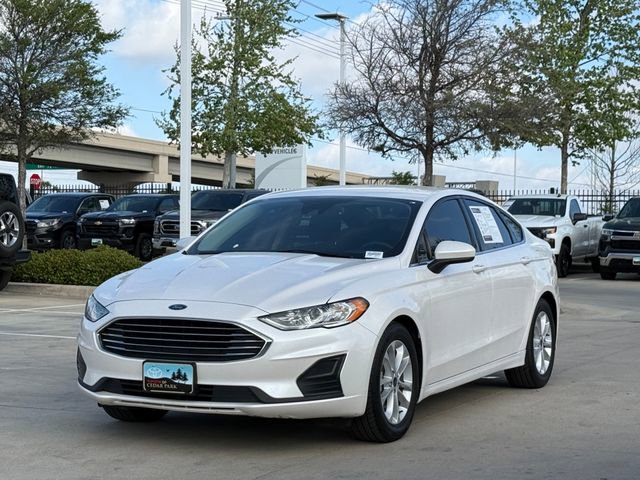 Used 2020 Ford Fusion SE image 6