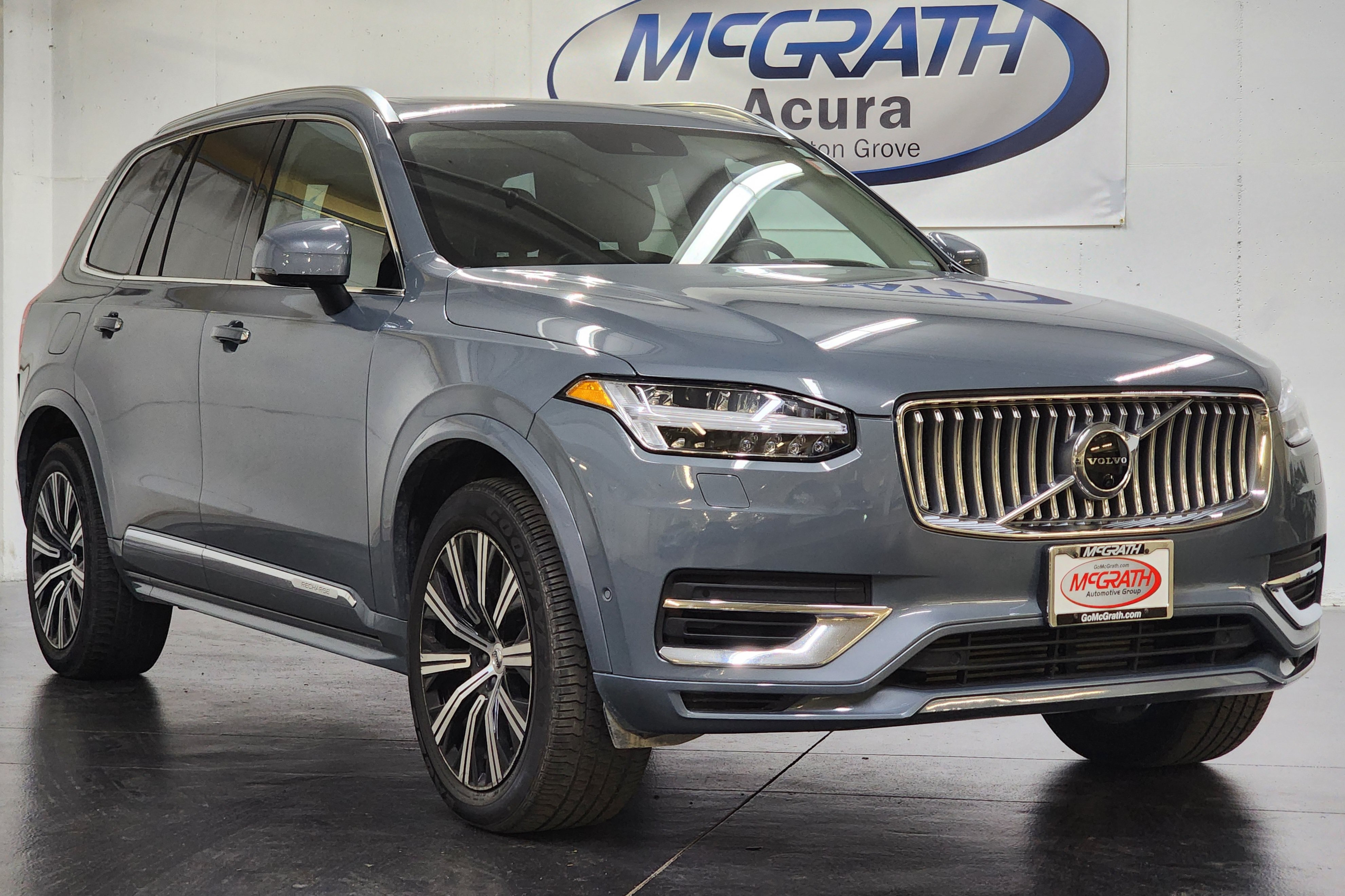 Used 2021 Volvo XC90 T8 Inscription w/ Advanced Package AWD/4WD image 3