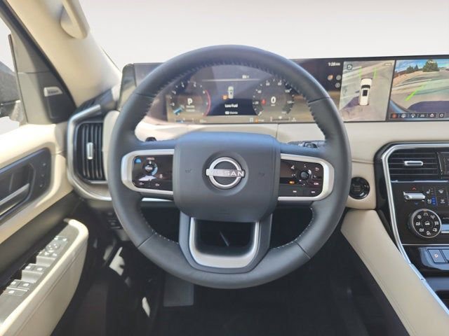 New 2025 Nissan Armada Platinum w/ Convenience Package image 12