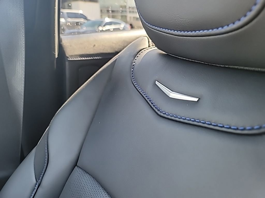 Certified 2024 Cadillac XT4 Sport image 21