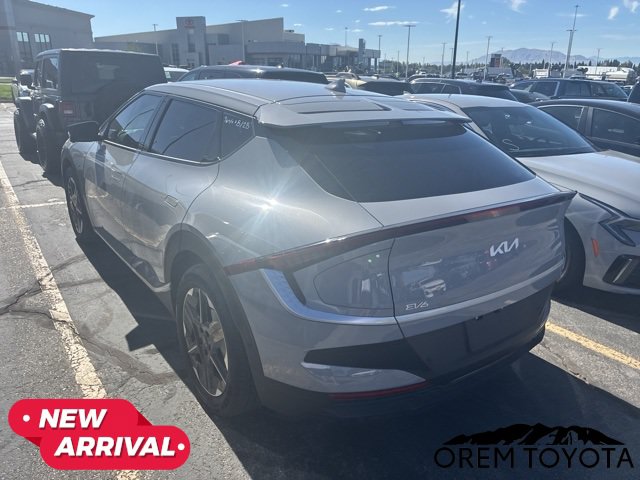 Used 2025 Kia EV6 Light w/ Light LR Technology Package AWD/4WD image 14