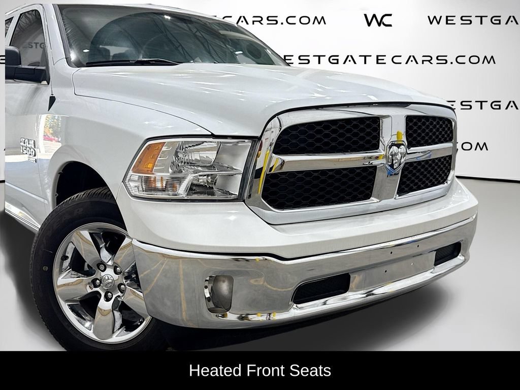 New 2023 RAM 1500 Tradesman w/ Tradesman SXT Package AWD/4WD image 43