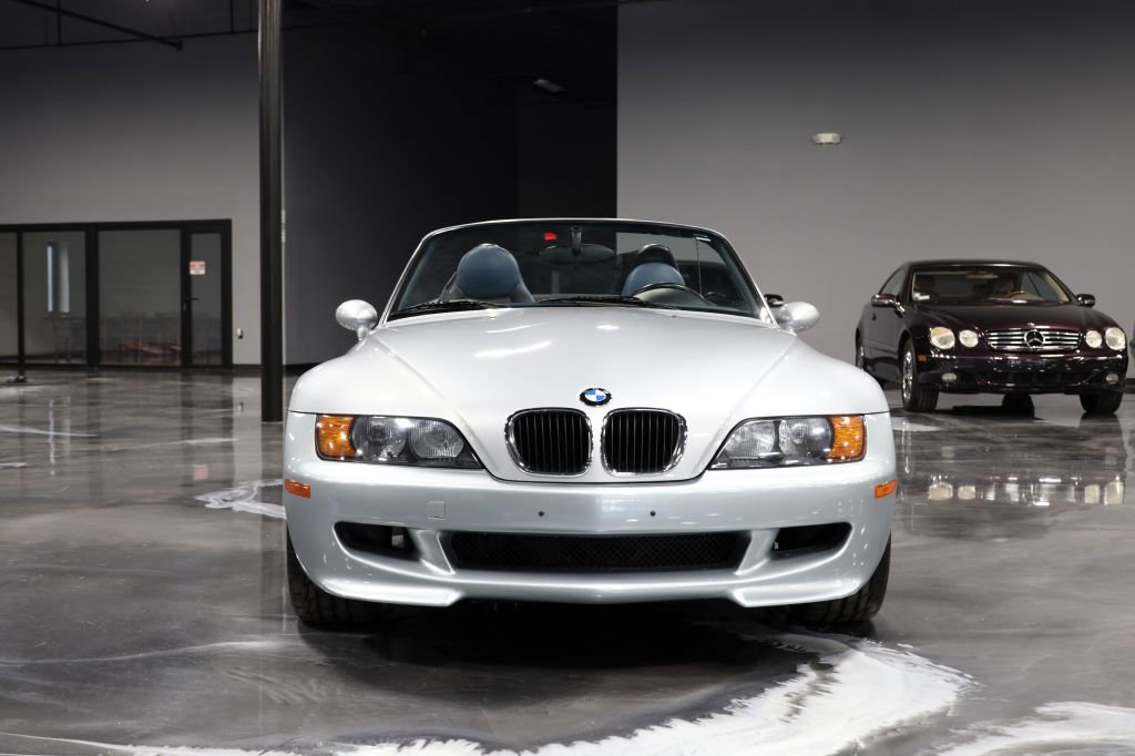 Used 1998 BMW M Roadster RWD image 2