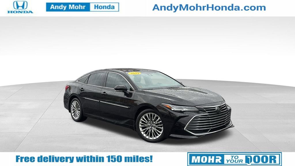 Used 2019 Toyota Avalon Limited