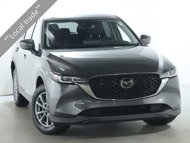 Certified 2023 MAZDA CX-5 AWD 2.5 S image 2