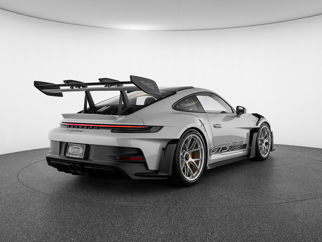 Used 2025 Porsche 911 GT3 RS RWD image 6