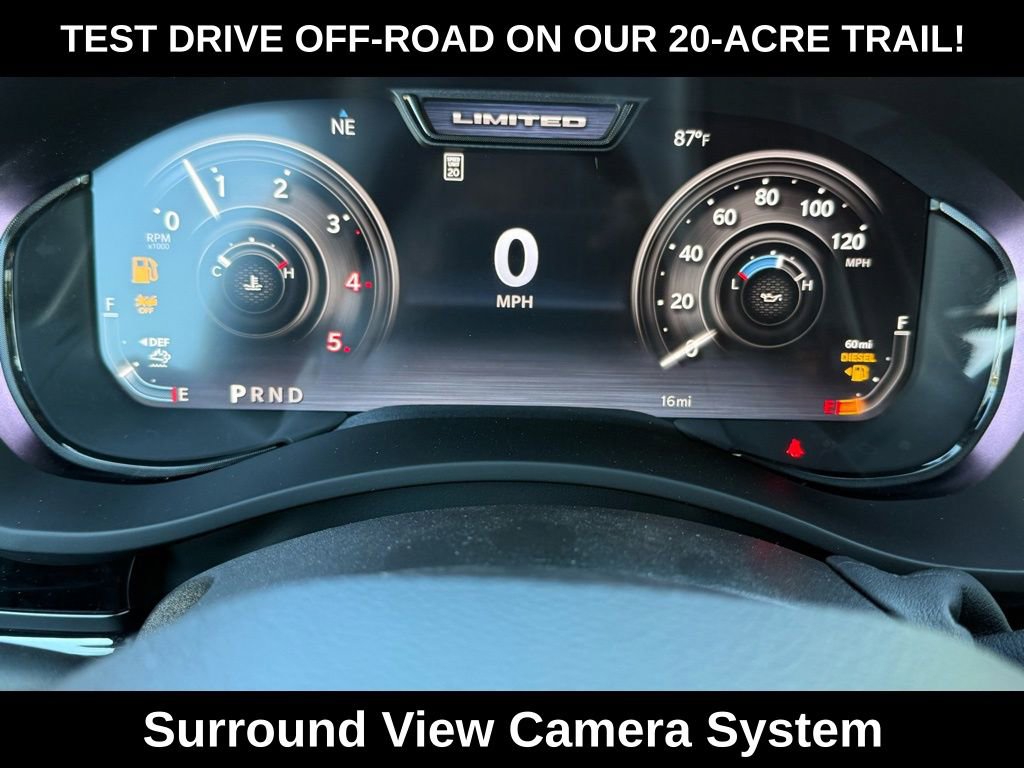 New 2026 RAM 2500 Limited image 20