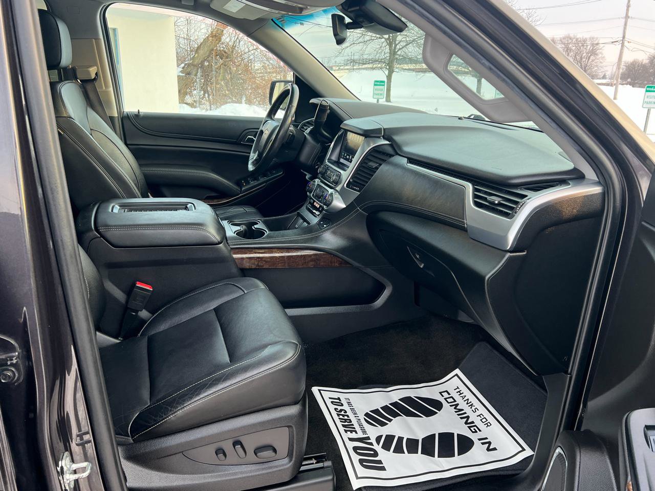 Used 2017 Chevrolet Tahoe LT image 47