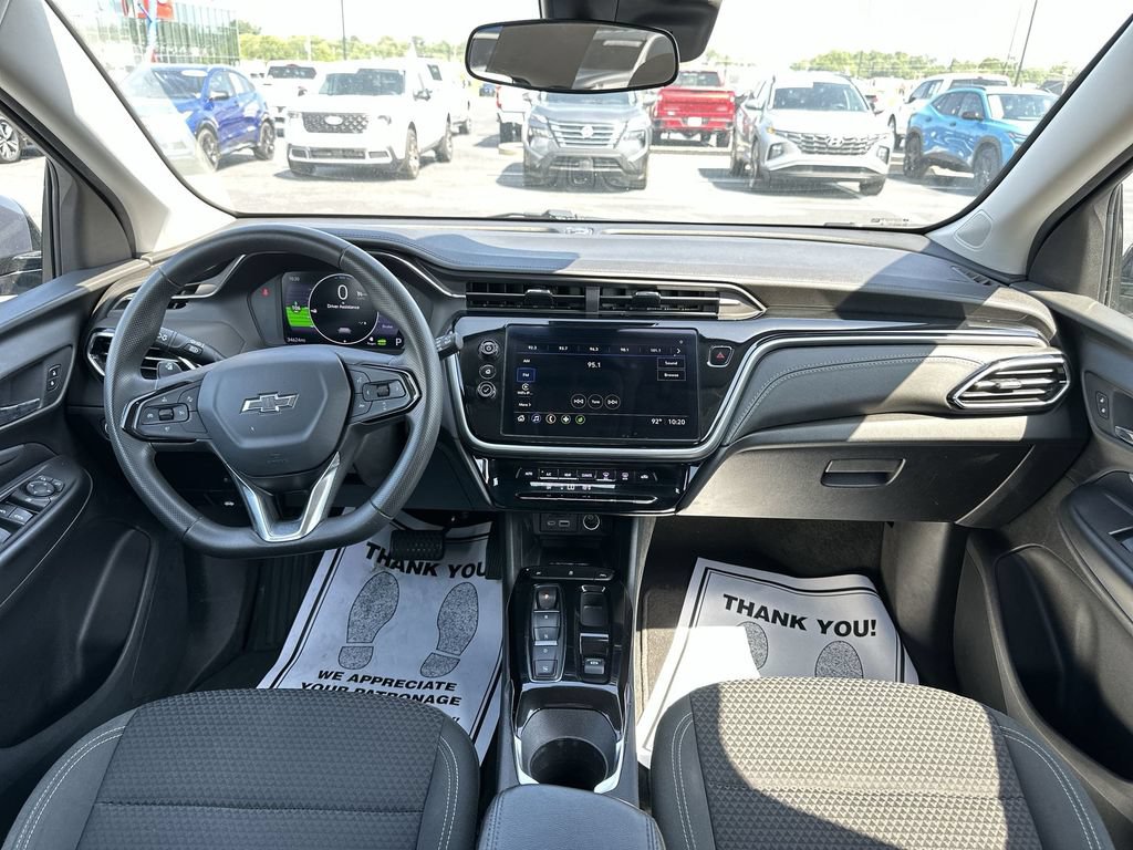 Used 2023 Chevrolet Bolt EUV LT w/ Driver Confidence Package FWD image 10