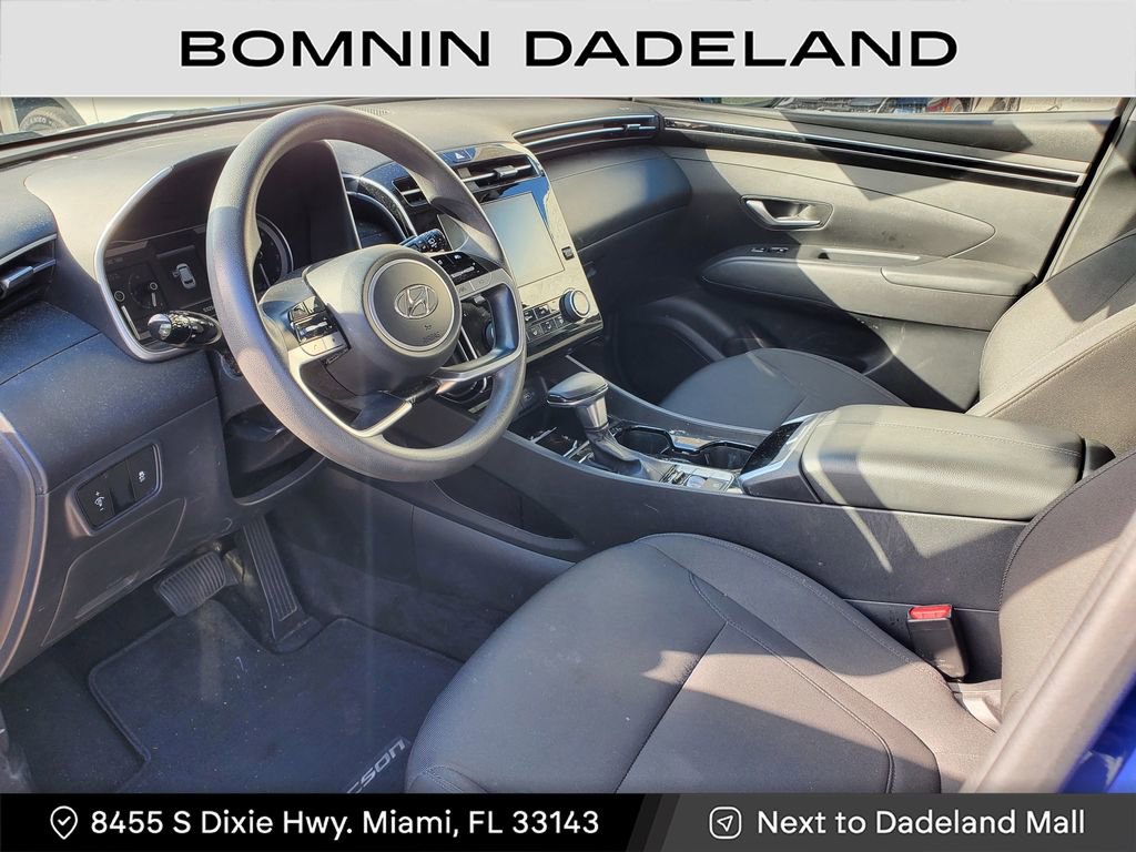 Used 2022 Hyundai Tucson SE image 15