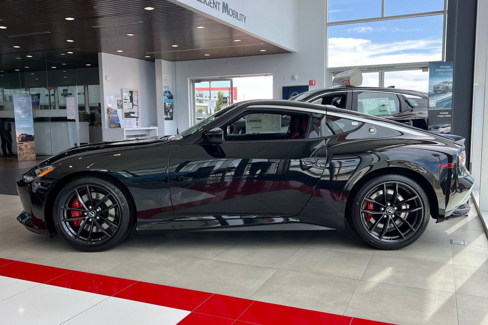 New 2025 Nissan Z Performance image 3