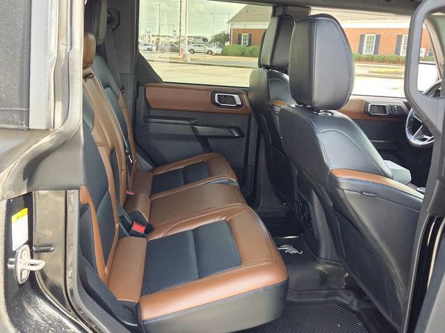 Used 2024 Ford Bronco Outer Banks image 14