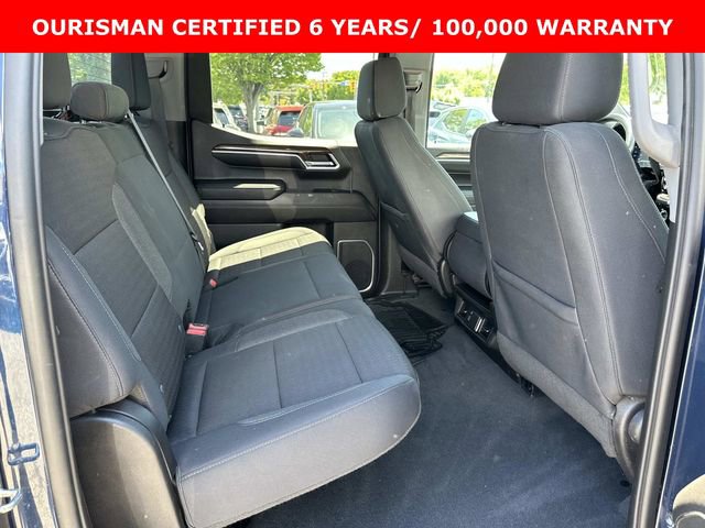 Used 2023 Chevrolet Silverado 1500 LT AWD/4WD image 12