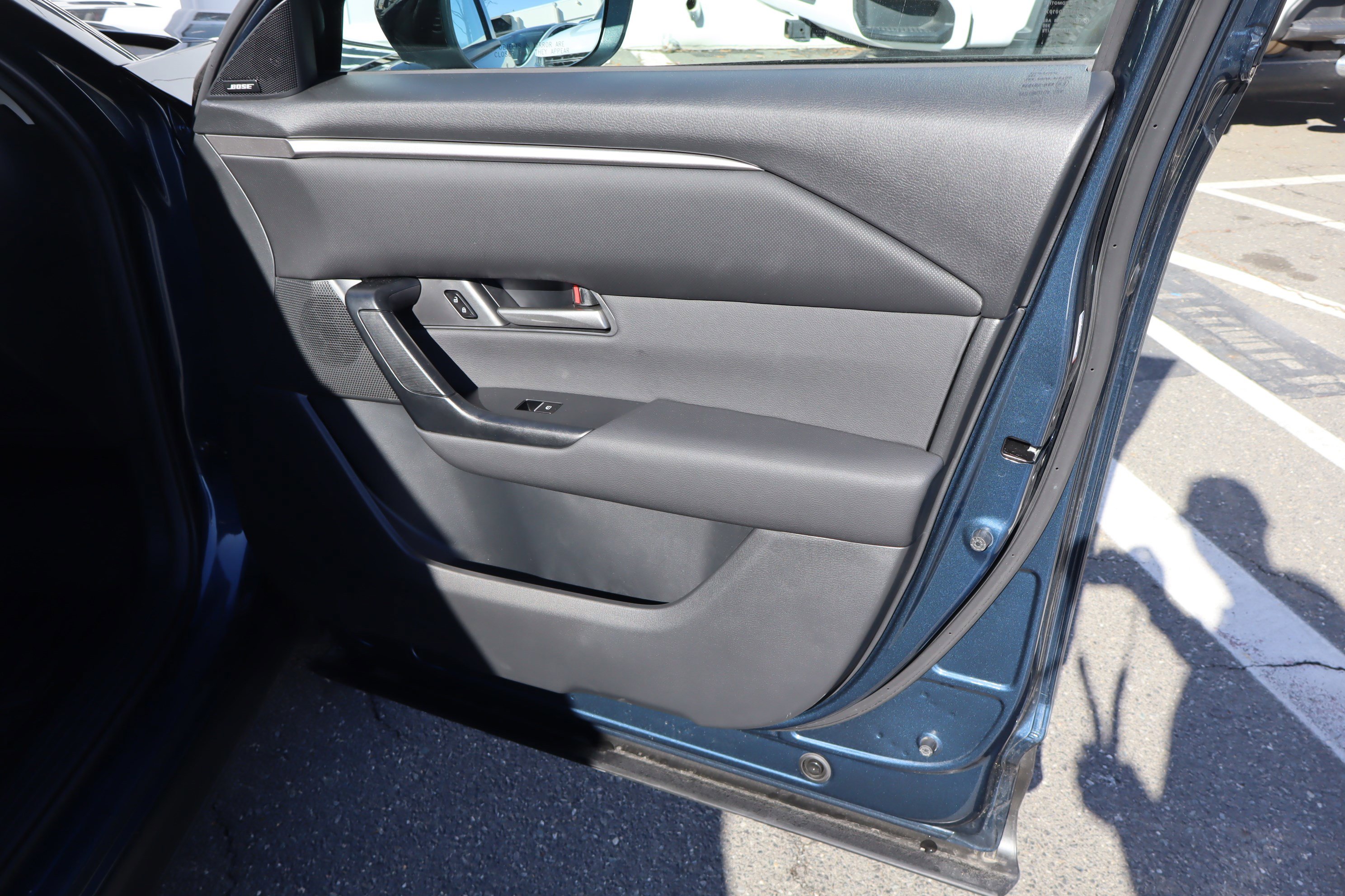 Used 2025 MAZDA CX-50 AWD 2.5 S w/ Premium Package image 36