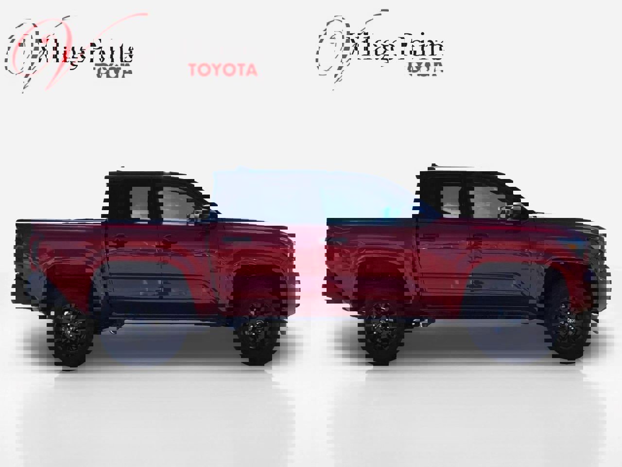 Certified 2025 Toyota Tacoma SR AWD/4WD image 8