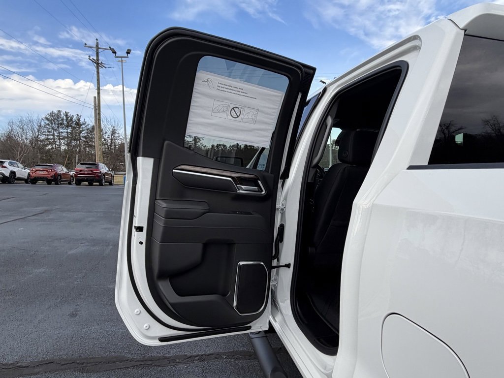 New 2026 Chevrolet Silverado 1500 RST w/ RST Select Package image 12