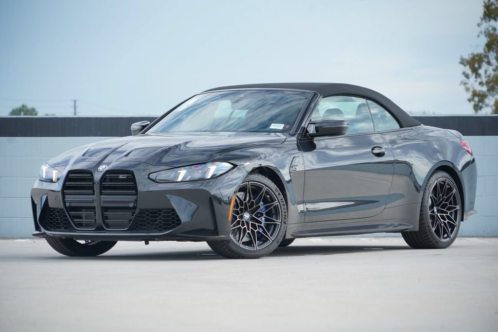 New 2027 BMW M4 xDrive Competition w/ Executive Package AWD/4WD image 2