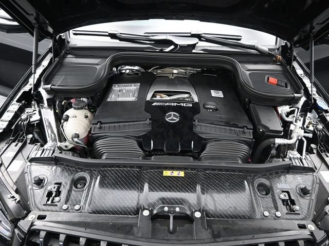 Used 2025 Mercedes-Benz GLE 63 AMG S image 28