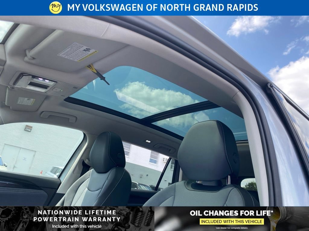 New 2026 Volkswagen Tiguan SE AWD/4WD image 15