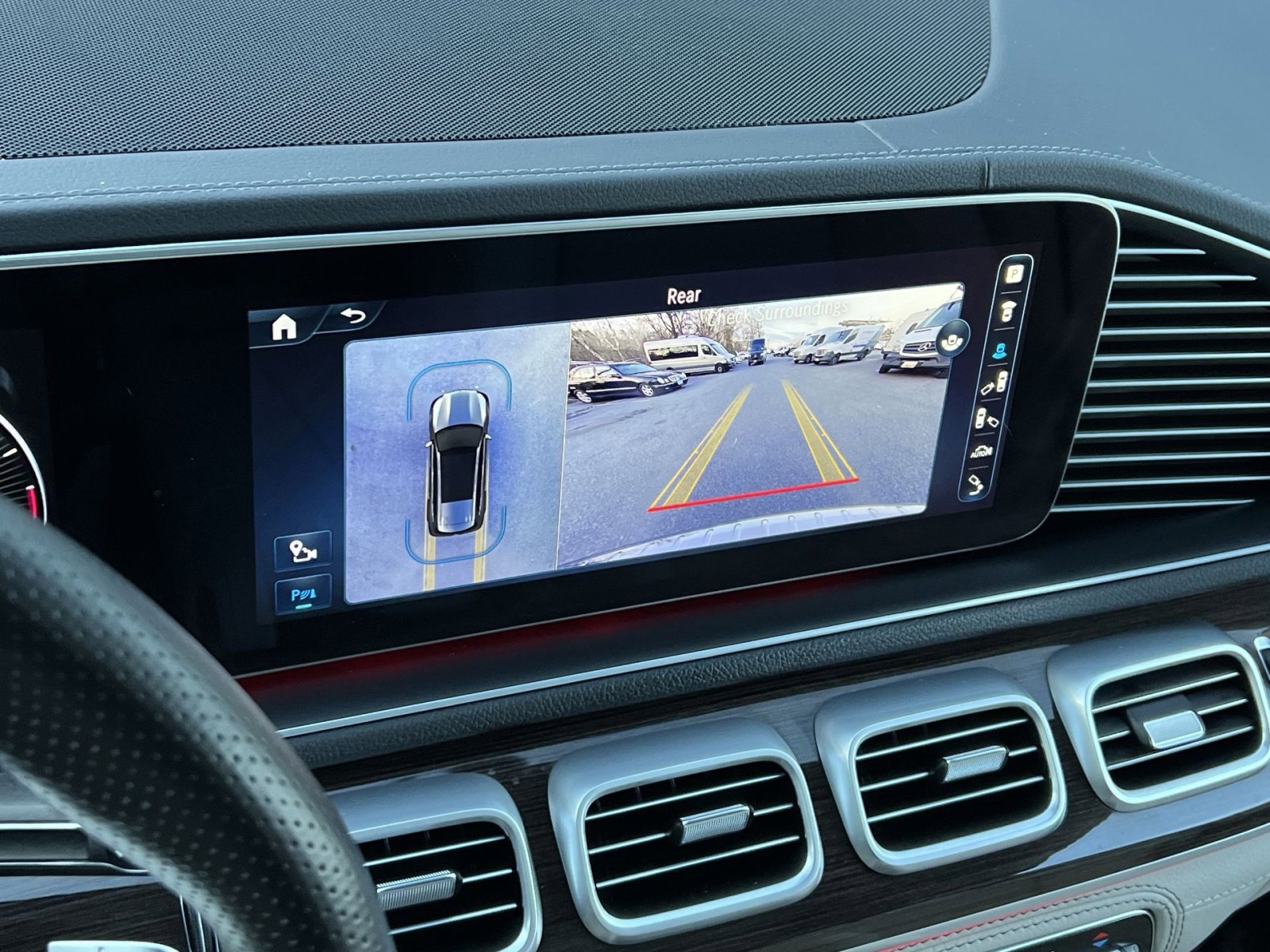 Certified 2024 Mercedes-Benz GLS 580 4MATIC image 17