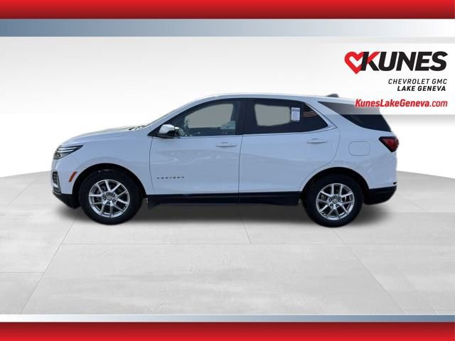 Used 2024 Chevrolet Equinox LT image 9