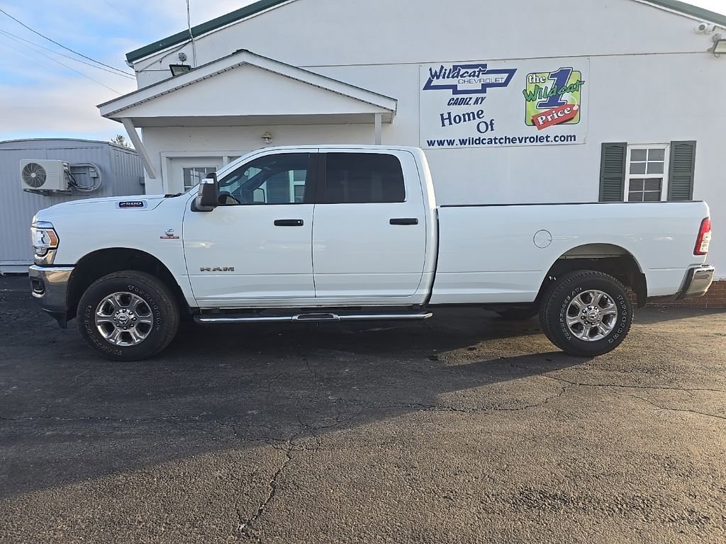 Used 2024 RAM 2500 Big Horn image 5