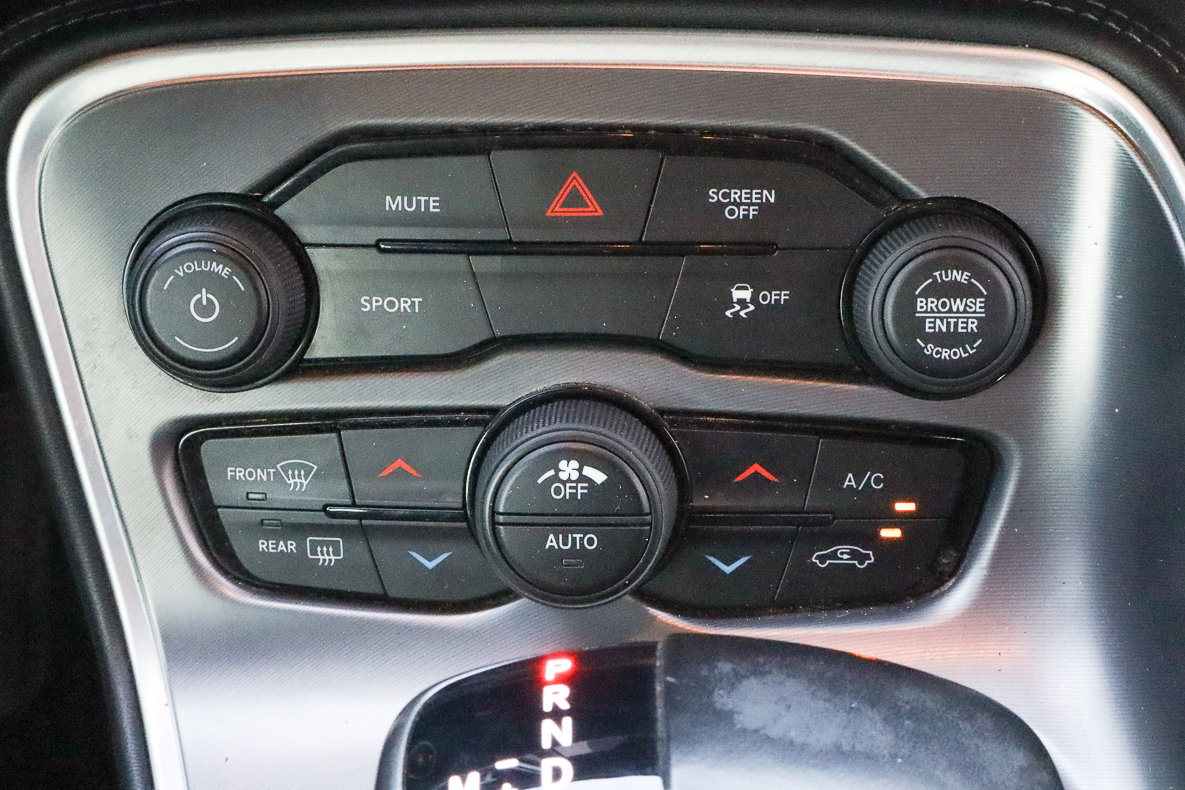 Used 2019 Dodge Challenger SXT image 11