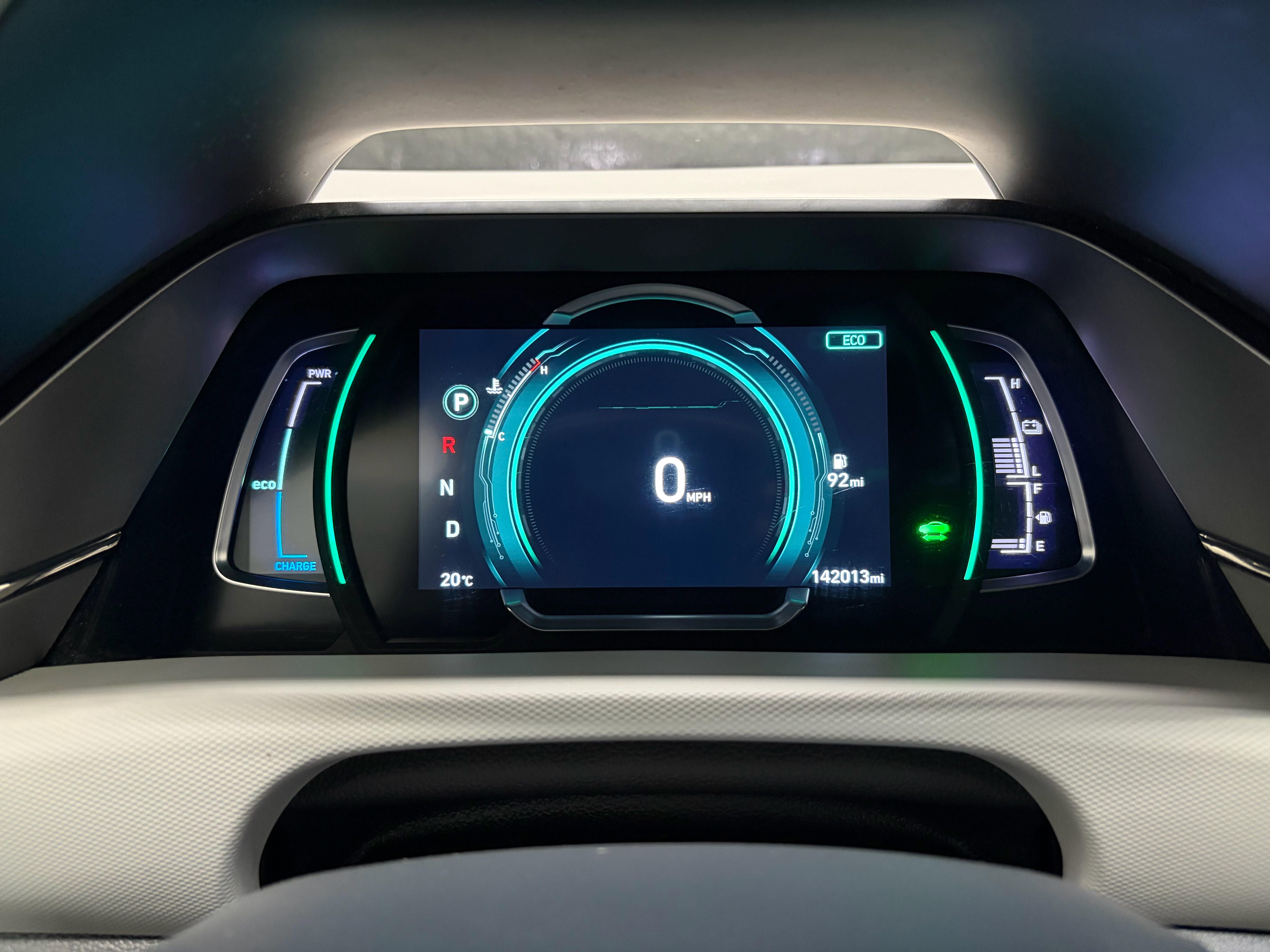 Used 2020 Hyundai Ioniq SE image 12