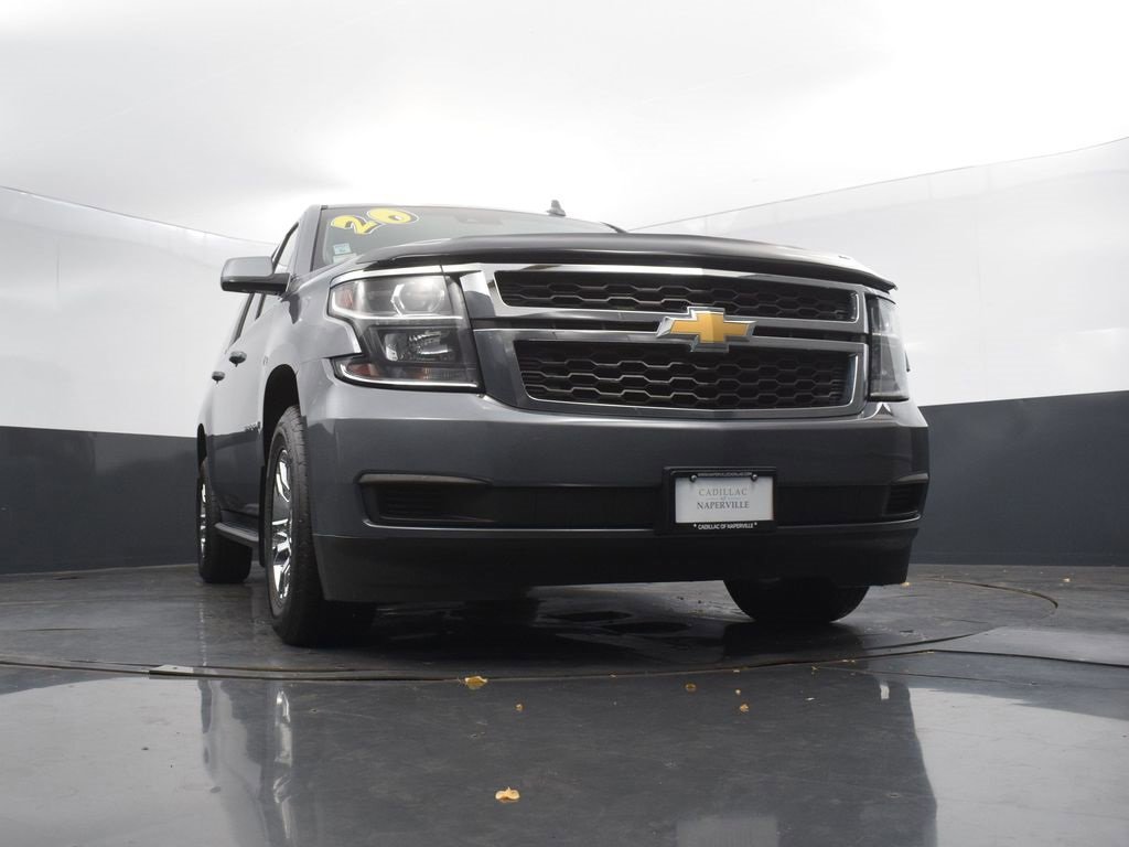 Used 2020 Chevrolet Suburban LT image 49
