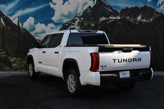 Used 2023 Toyota Tundra SR5 image 9