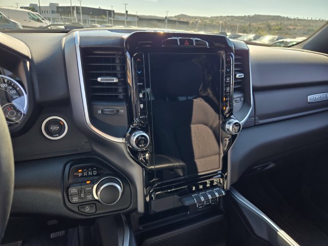 Used 2024 RAM 1500 Big Horn AWD/4WD image 17