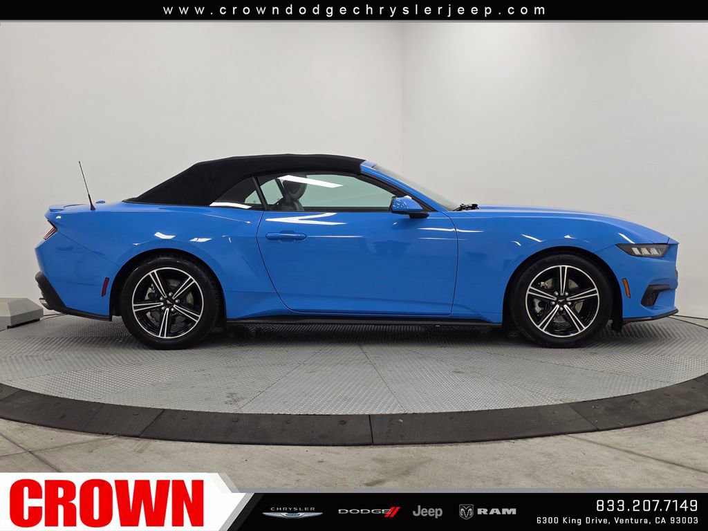 Used 2024 Ford Mustang Premium RWD image 10