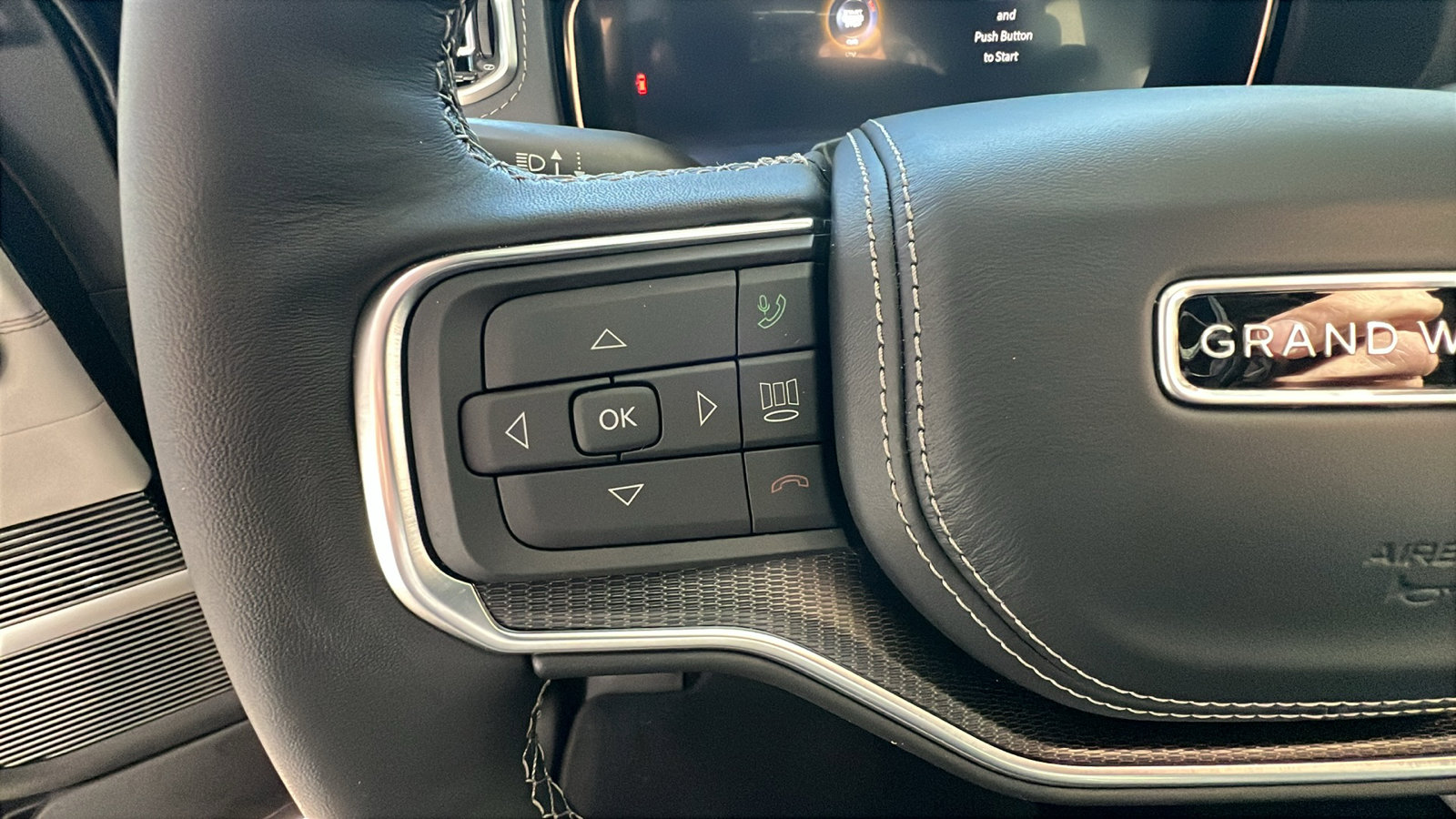 New 2026 Jeep Grand Wagoneer Summit image 23