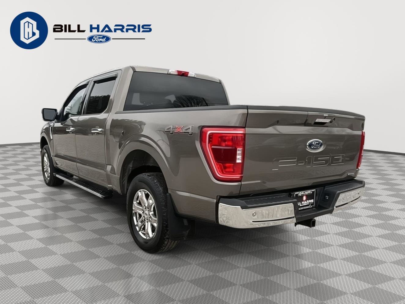 Used 2021 Ford F150 XLT w/ Equipment Group 302A High image 7