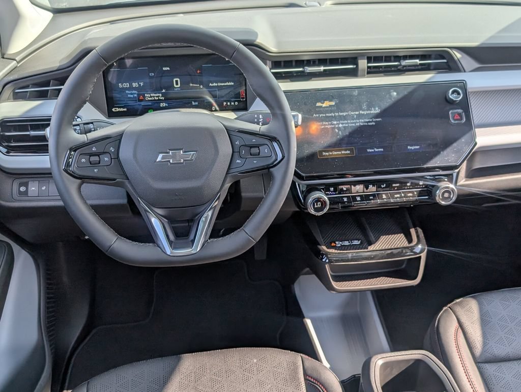 New 2027 Chevrolet Bolt RS w/ Technology Package FWD image 9