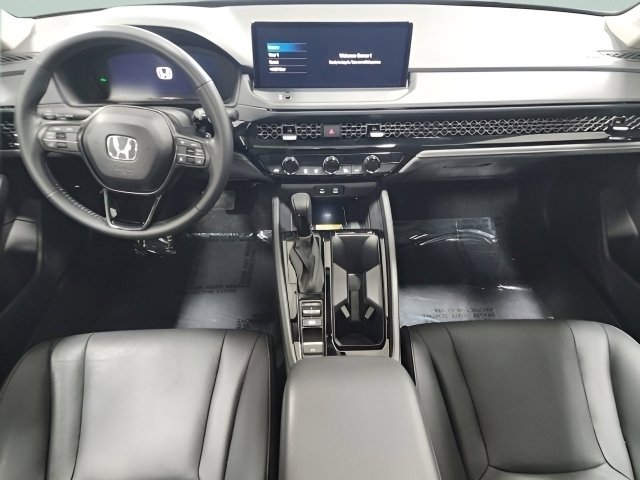 Certified 2025 Honda Accord EX-L image 2