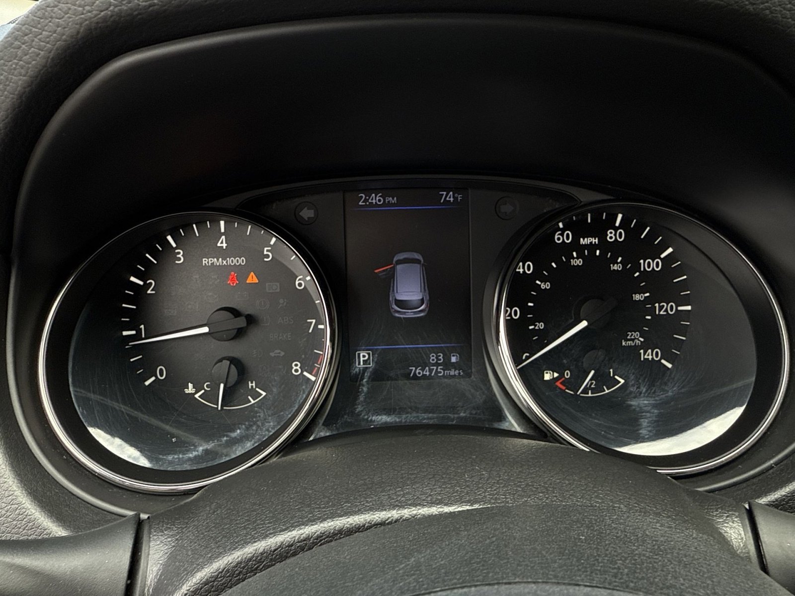 Used 2019 Nissan Rogue Sport SV image 17