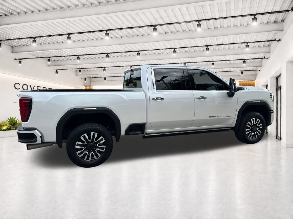 Used 2025 GMC Sierra 2500 Denali Ultimate AWD/4WD image 10
