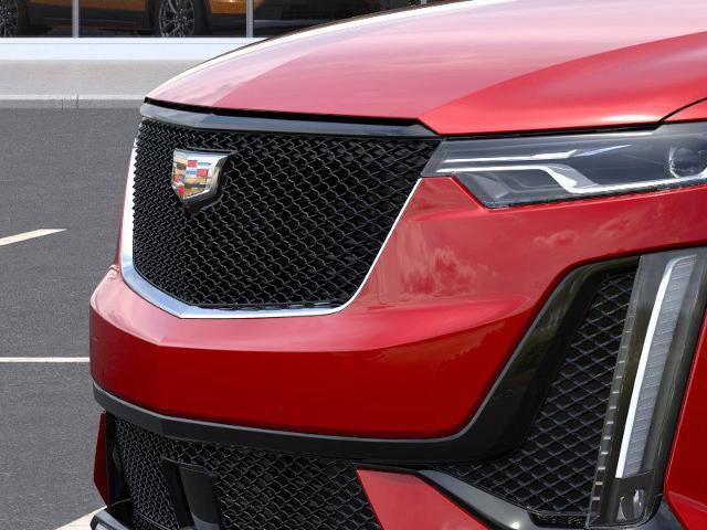 New 2025 Cadillac XT6 Sport w/ Technology Package image 13