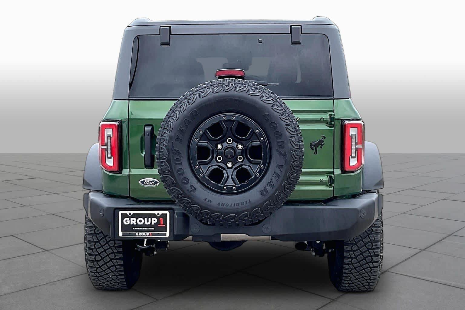 Used 2024 Ford Bronco Wildtrak AWD/4WD image 5