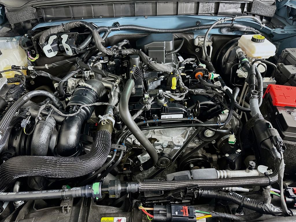 Used 2022 Ford Bronco Big Bend image 28