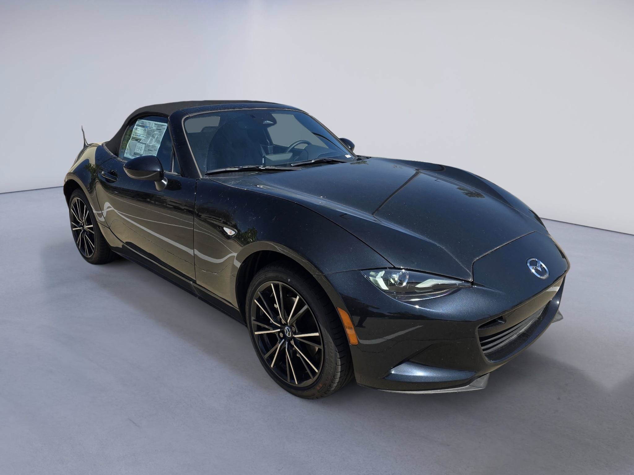 New 2026 MAZDA MX-5 Miata Grand Touring RWD image 7