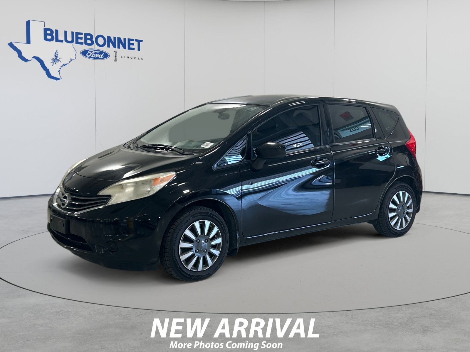 Used 2015 Nissan Versa Note SV w/ SV Convenience Package