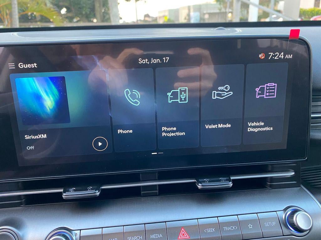 New 2026 Hyundai Kona SEL Sport FWD image 15