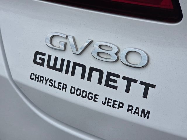 Used 2021 Genesis GV80 3.5T w/ Prestige Package 07 AWD/4WD image 39